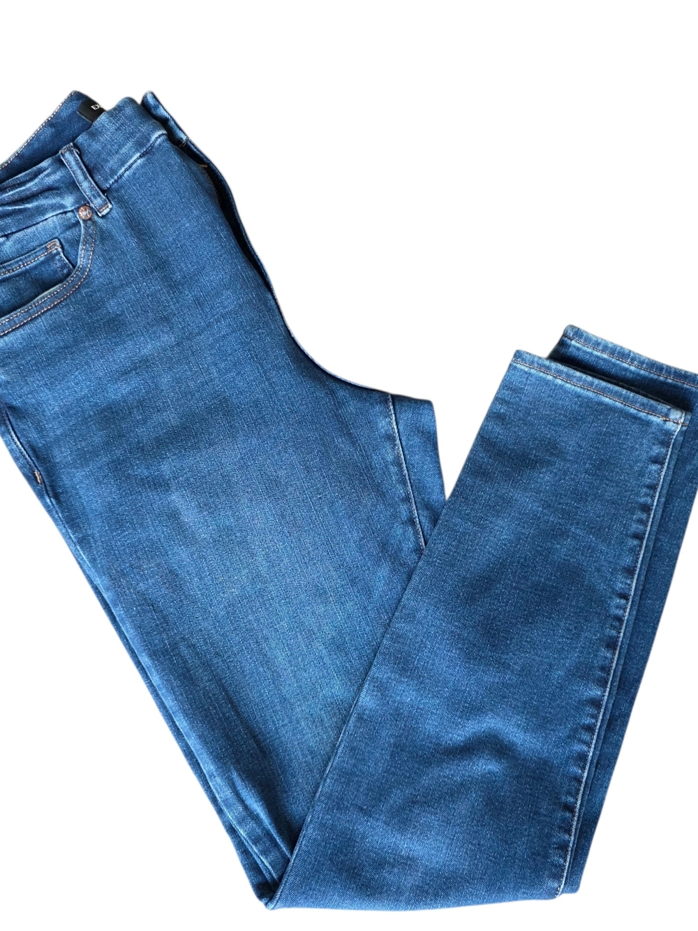Express High Rise Ultra Hyper Stretch Skinny Jeans Women's Medium